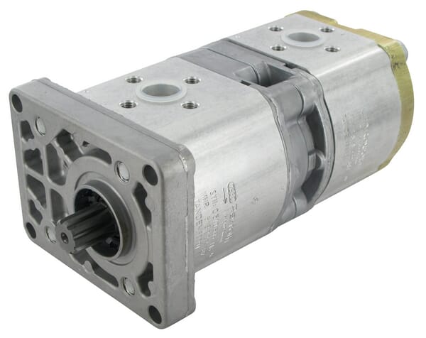 Pompe hydraulique AZPFF-12-016/011RFO3030PB Bosch Rexroth — réf. 0510665116