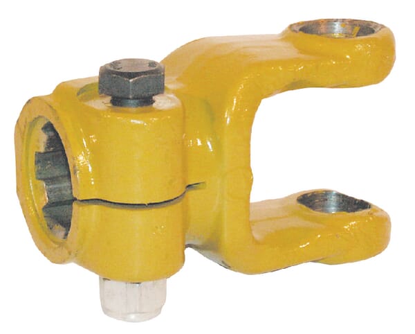 Mâchoire boulon de serrage, 1-3/8"-6 can, T10/V10 Comer · réf. 141021056
