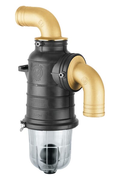 Siphon coudé 45 mm · réf. 0045024C