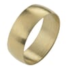 Brass compression ring
