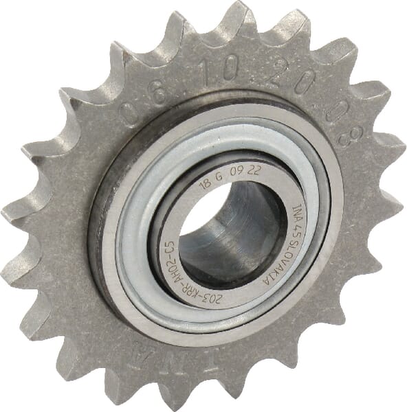 Napínací kolo řetězu