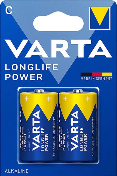 Baterie C 1,5 V LR14