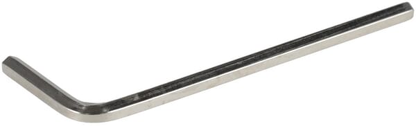 Clé hexagonale 3 mm — réf. 1809020030KR