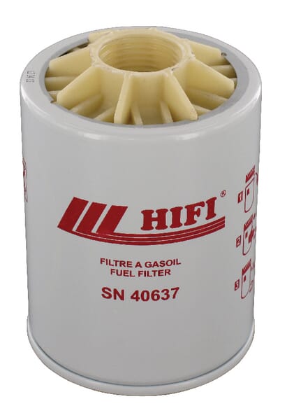 Filtre à carburant — réf. SN40637