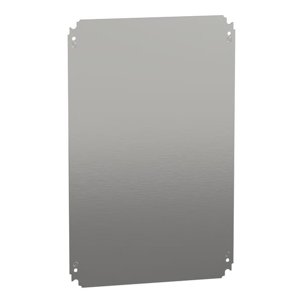 Plaque de montage vue 3