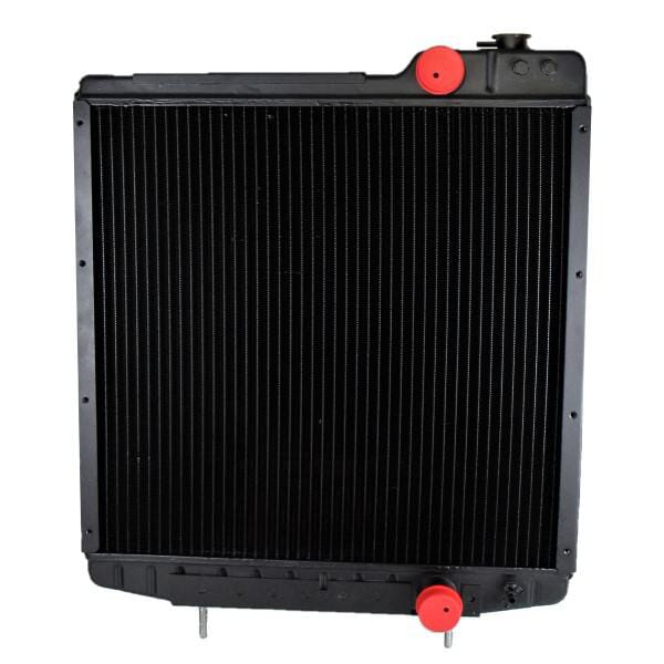 Radiateur Case - IH vue 2