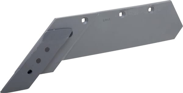Soc avec pointe gauche VIS 016 Unia — réf. 1067921000