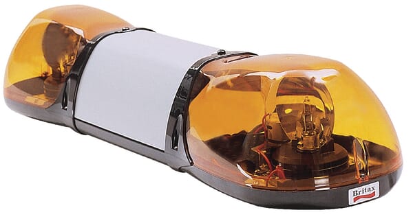 Rampe lumineuse halogène 750 mm 12V — réf. A621210012V