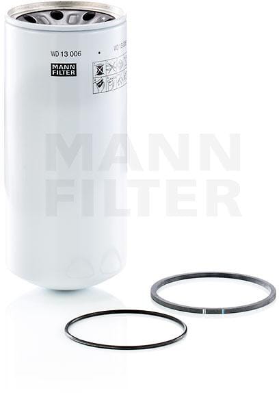 Filtre hydraulique — réf. WD13006X