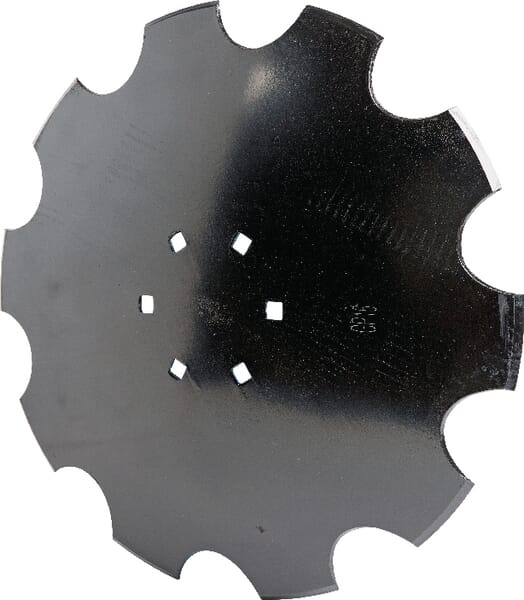 Disque crénelé 460mm — réf. HD460120