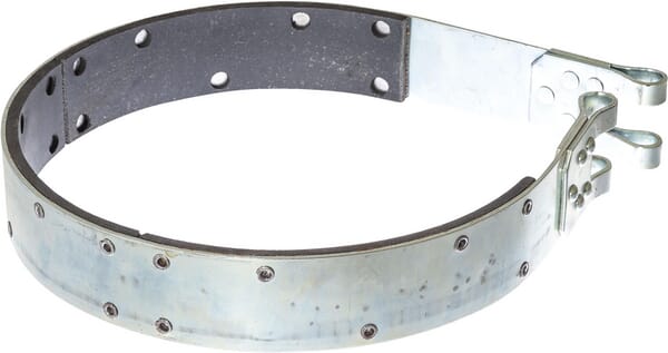 Bande de frein D261 F50 ISI400 — réf. 1824761M92N