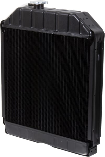 Radiateur vue 3