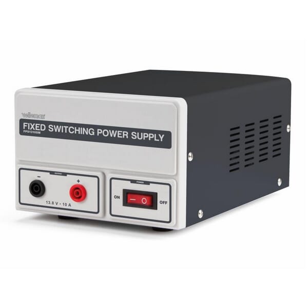 Convertisseur de tension 230V/13.8V 10A · réf. OMV511