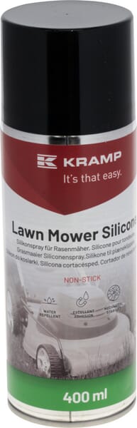 Silikonový sprej pro sekačky 400 ml