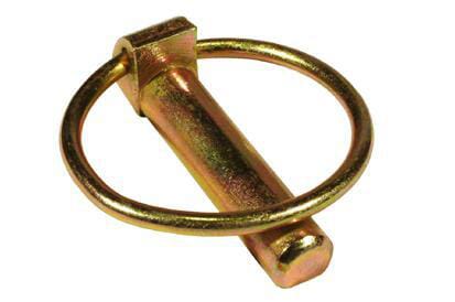 Lot 100 Goupille Clips 8x42mm (x100) · réf. VLK6201
