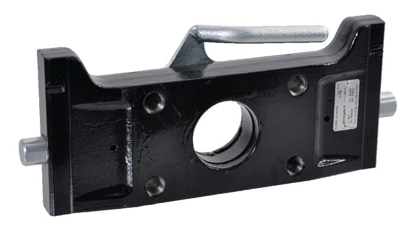 Plaque d'adaptation 329 mm · réf. 07733052A02