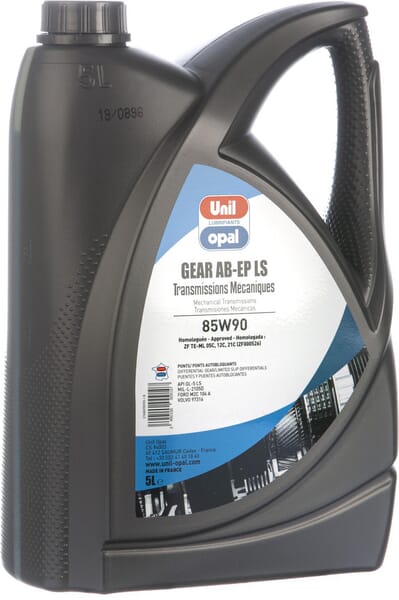 Huile de ponts 85W90 - 5l — réf. SP000910UO