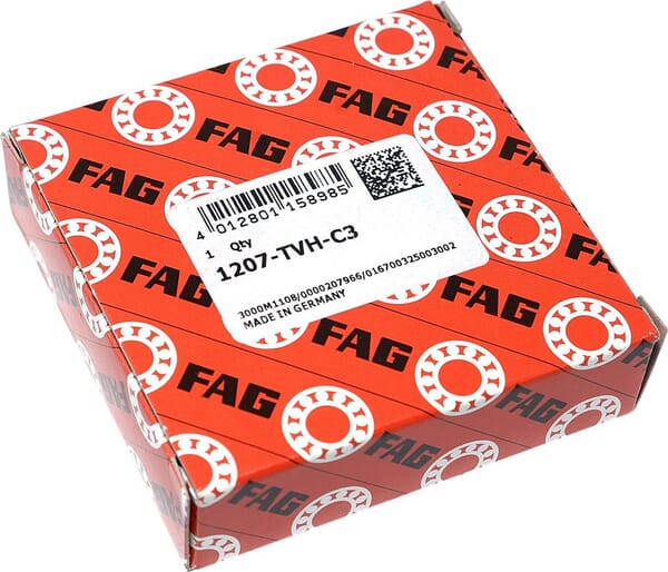 Ložisko 35x72x17 mm INA/FAG