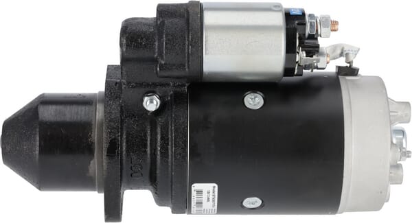 Démarreur 12V, 3,4kW, 10 dents, Kramp vue 2