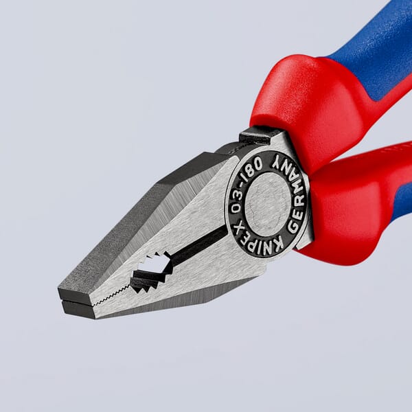 Pince universelle 180mm vue 6