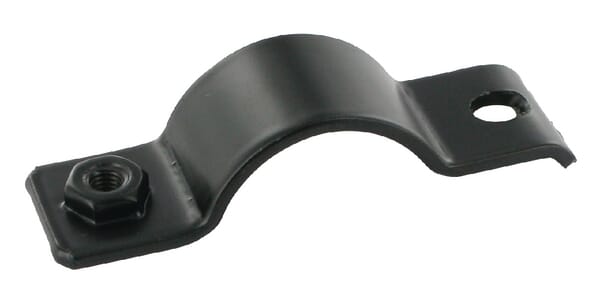 Demi-collier de serrage d'échappement p/ NH · réf. 5116795N