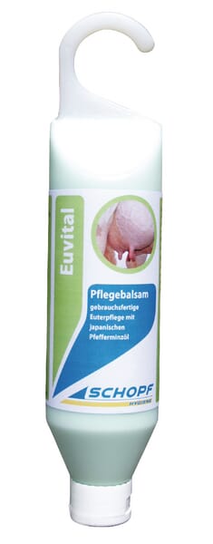 Ošetřující olej Euvital