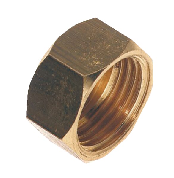 Bouchon en laiton F 3/4" · réf. FG30034MS