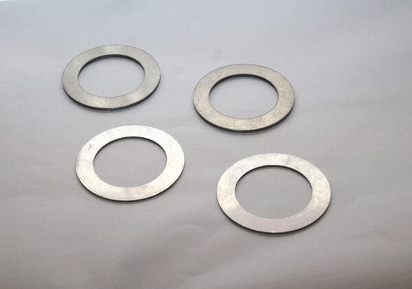 Sada lícovacích podložek