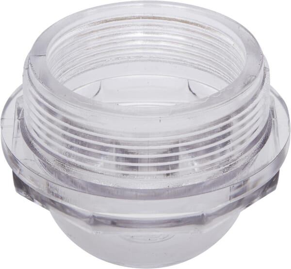 Voyant de niveau 2" sans le joint O-ring vue 2