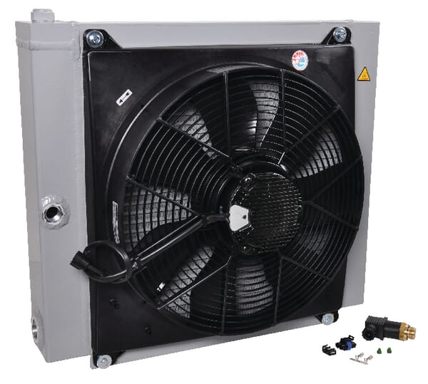 Chlad. oleje(12V) 48-60°C MV-5