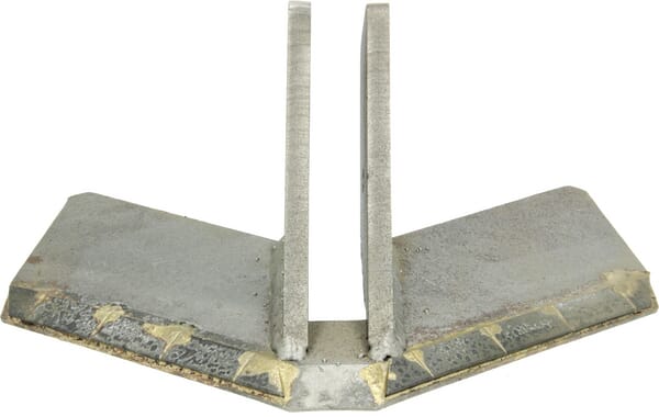 Aileron carbure p/Köckerling — réf. 506025CN