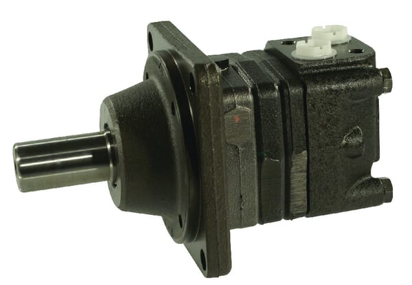 Motor hřídel Ø32, zyl.