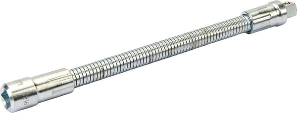 Rallonge 1/4' flexible 150mm · réf. R216