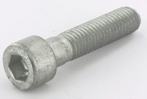 Vis à tôle de vérin M10x45-8.8 — réf. 36090161