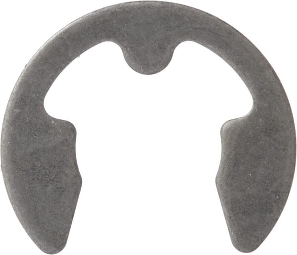 Bague d’arrêt pour arbre 6 mm noir — réf. 679906