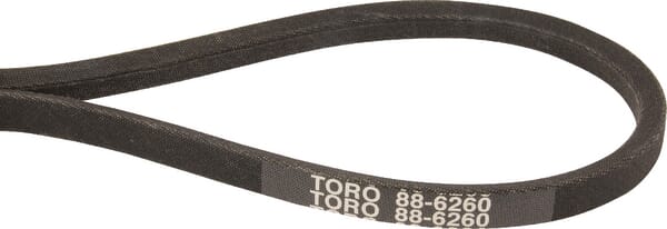 Courroie trapézoïdale — réf. 886260