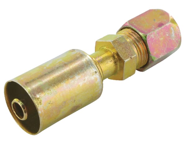 Raccord à sertir No.8, 3/4"-1 · réf. KL070444