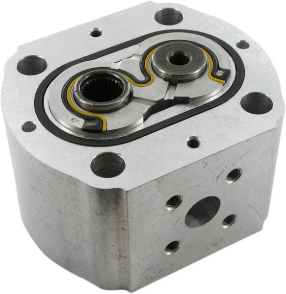 2eme pompe PLP20.8-D0-86-S6-LBE/BC-N-I-FS — réf. PLP208DIIB