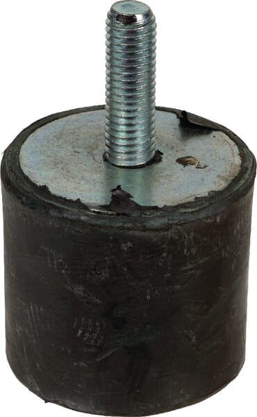 Amortisseur caoutch. D=50 H=45 · réf. RG00020988