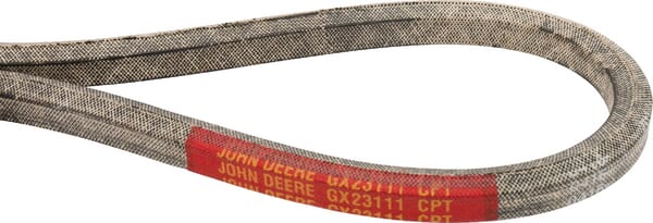 Courroie JD — réf. GX23111