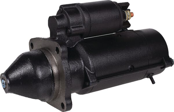 Démarreur 24V 4,0kW 10 dents CW, Mahle · réf. IS1316