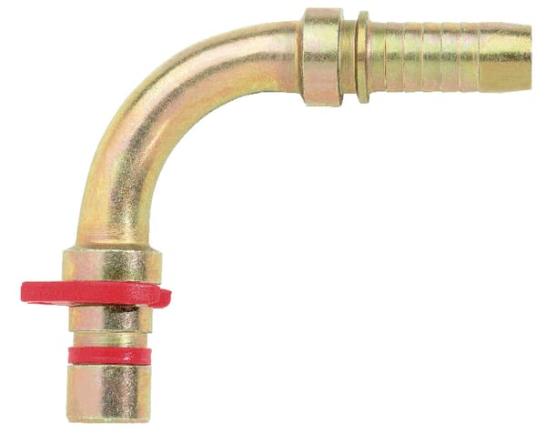 Embout WEO 90° DN06-13 mm · réf. WEO147140604