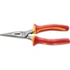 Straight nose pliers - insulated 1000V - VDE