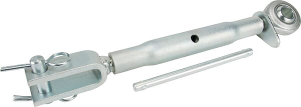 Chandelle de relevage chape/rotule 410-550 mm — réf. Z824410