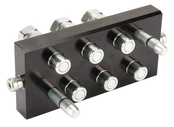 Multifaster DN10-6x1/2" BSP - Multifaster - 2P606612GMC - 2