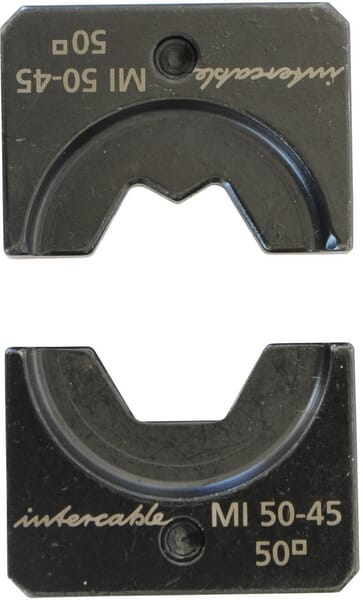 Matrices de sertissage série 45 10 mm² pour cosses série R · réf. MI1045