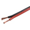 Ground cable red/black