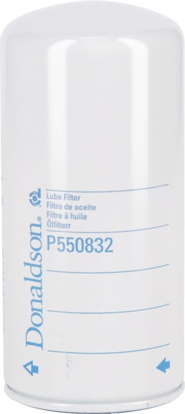 Filtre à huile Donaldson — réf. P550832