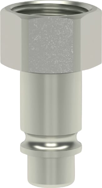 Racc. rap. filet fem. BSP 3/8" · réf. ESAC38NIS