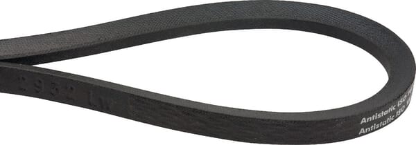 Jeu 4 courroies trapézoïdales — réf. VF06228207N